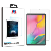 MyBat Tempered Glass Screen Protector for Samsung T510 (Galaxy Tab A 10.1 (2019)) - ClearMyBat Pro